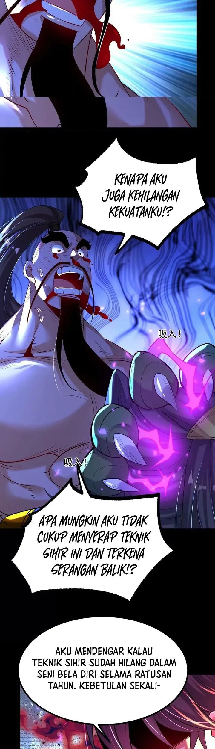 Transcending Alchemy God Chapter 31 - halaman 21