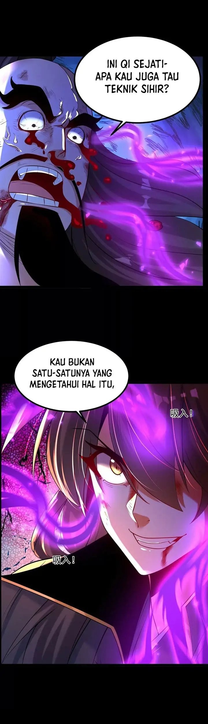 Transcending Alchemy God Chapter 31 - halaman 23