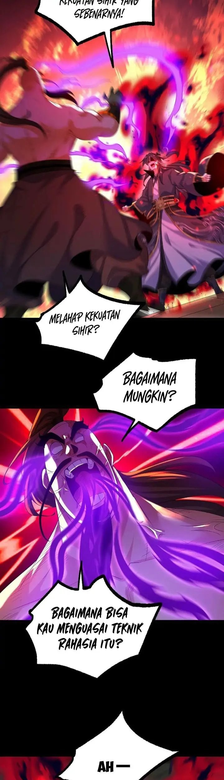Transcending Alchemy God Chapter 31 - halaman 25