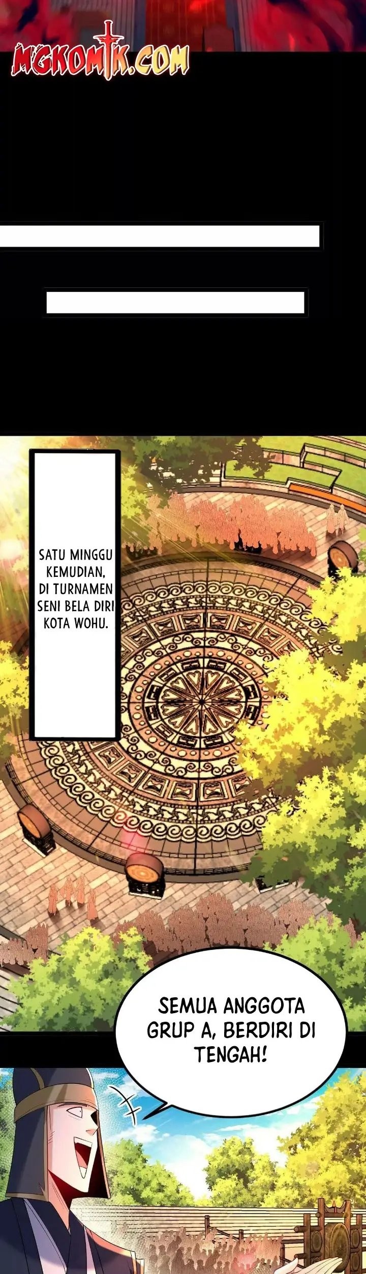 Transcending Alchemy God Chapter 31 - halaman 27