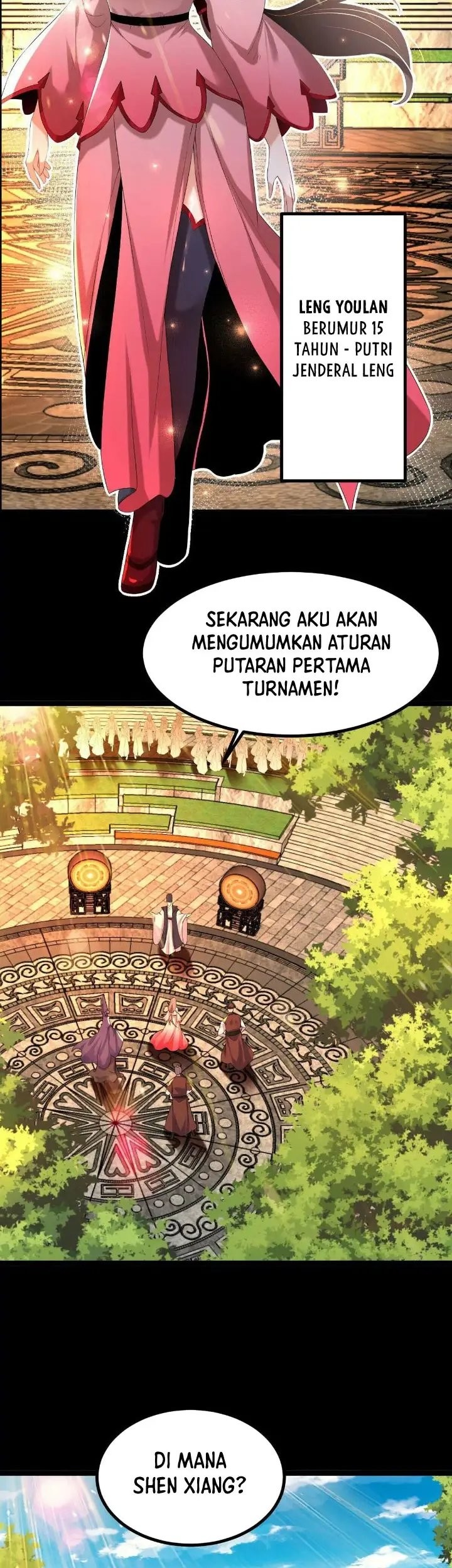 Transcending Alchemy God Chapter 31 - halaman 29
