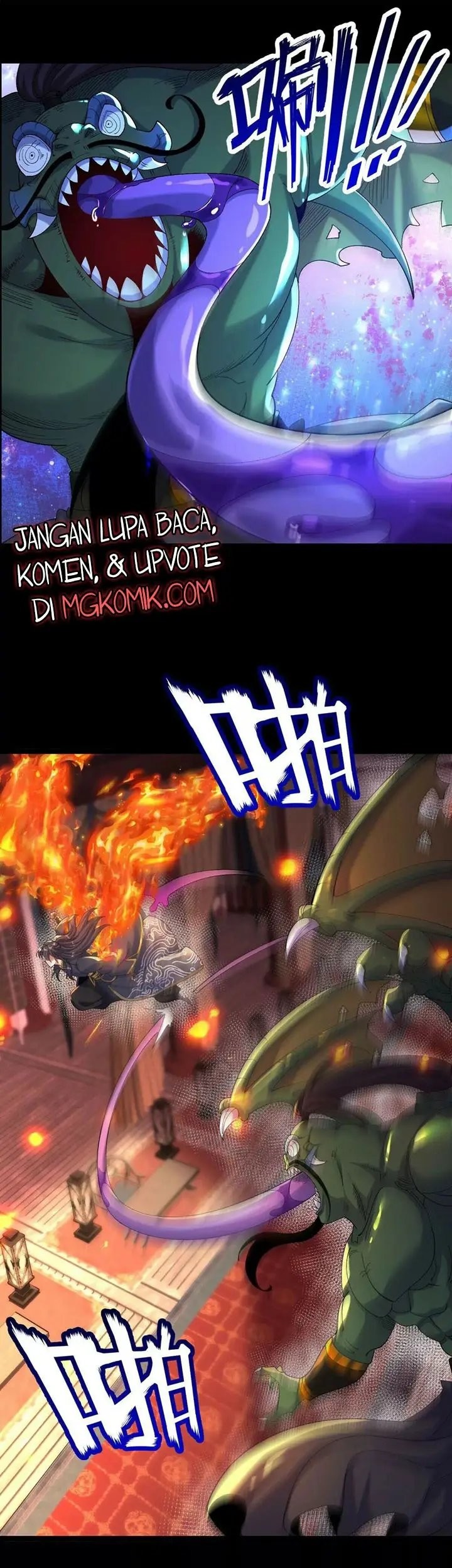 Transcending Alchemy God Chapter 31 - halaman 3