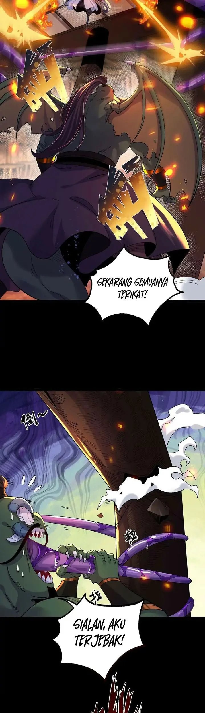 Transcending Alchemy God Chapter 31 - halaman 7