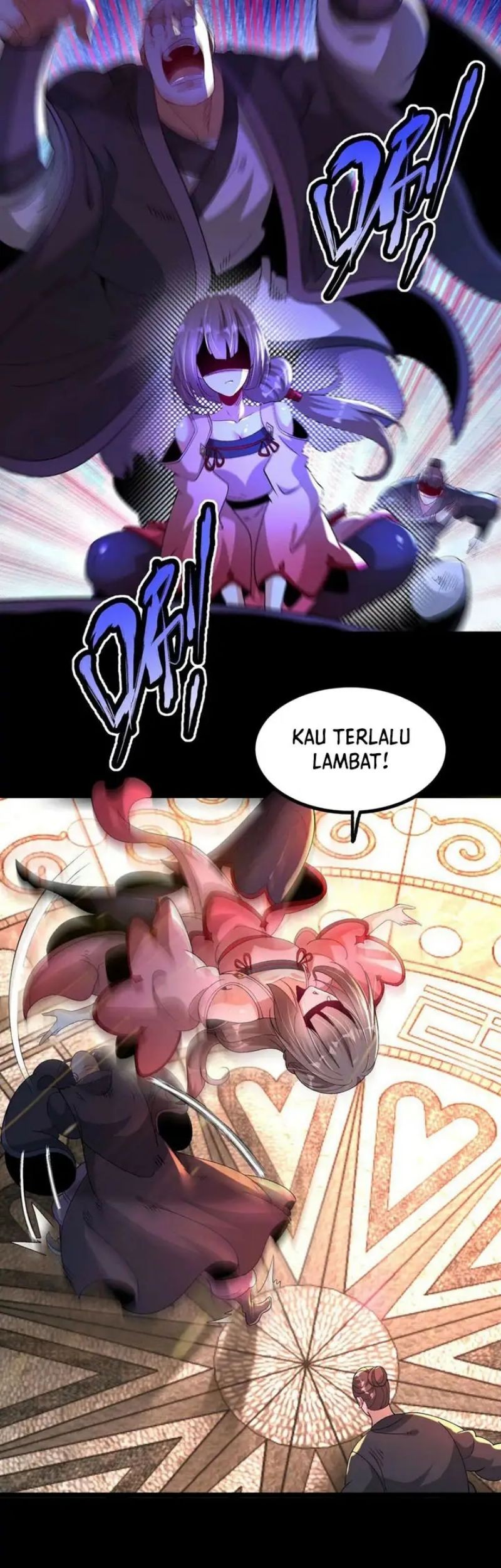 Transcending Alchemy God Chapter 32 - halaman 11