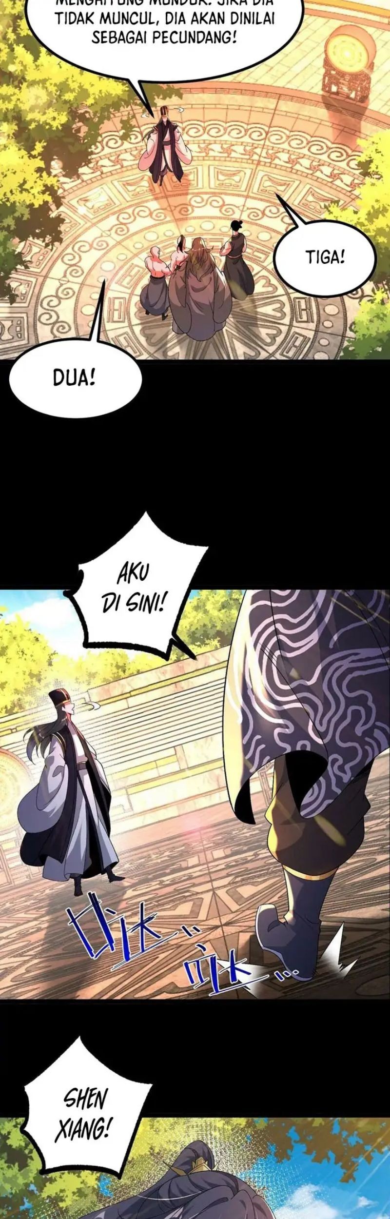 Transcending Alchemy God Chapter 32 - halaman 19