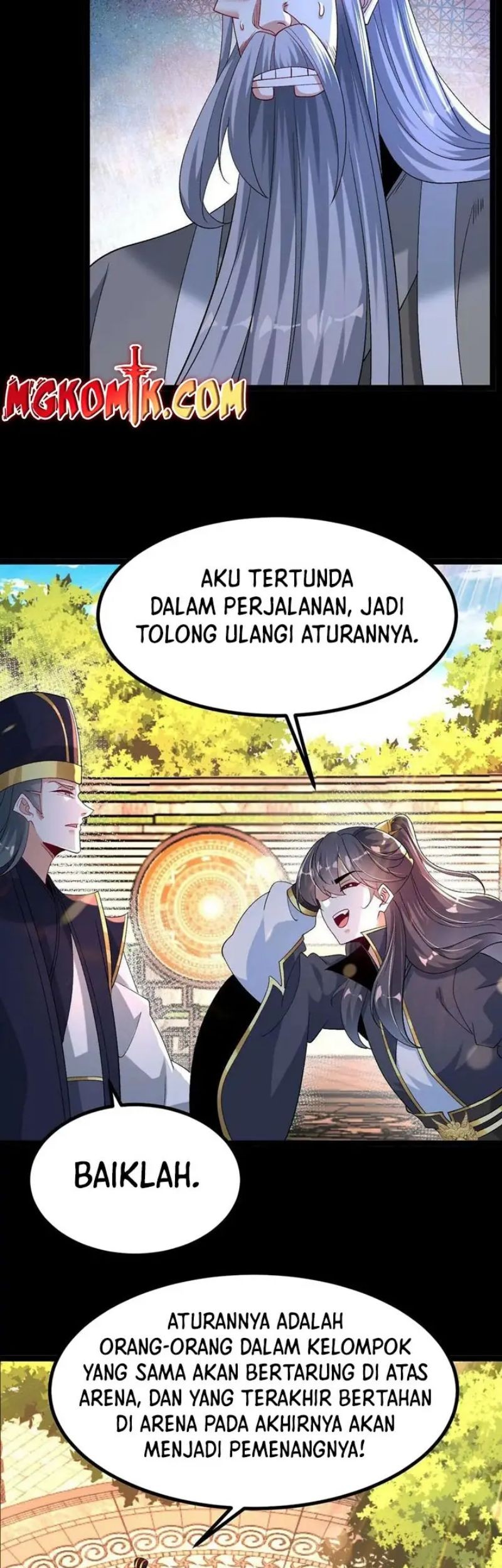 Transcending Alchemy God Chapter 32 - halaman 21