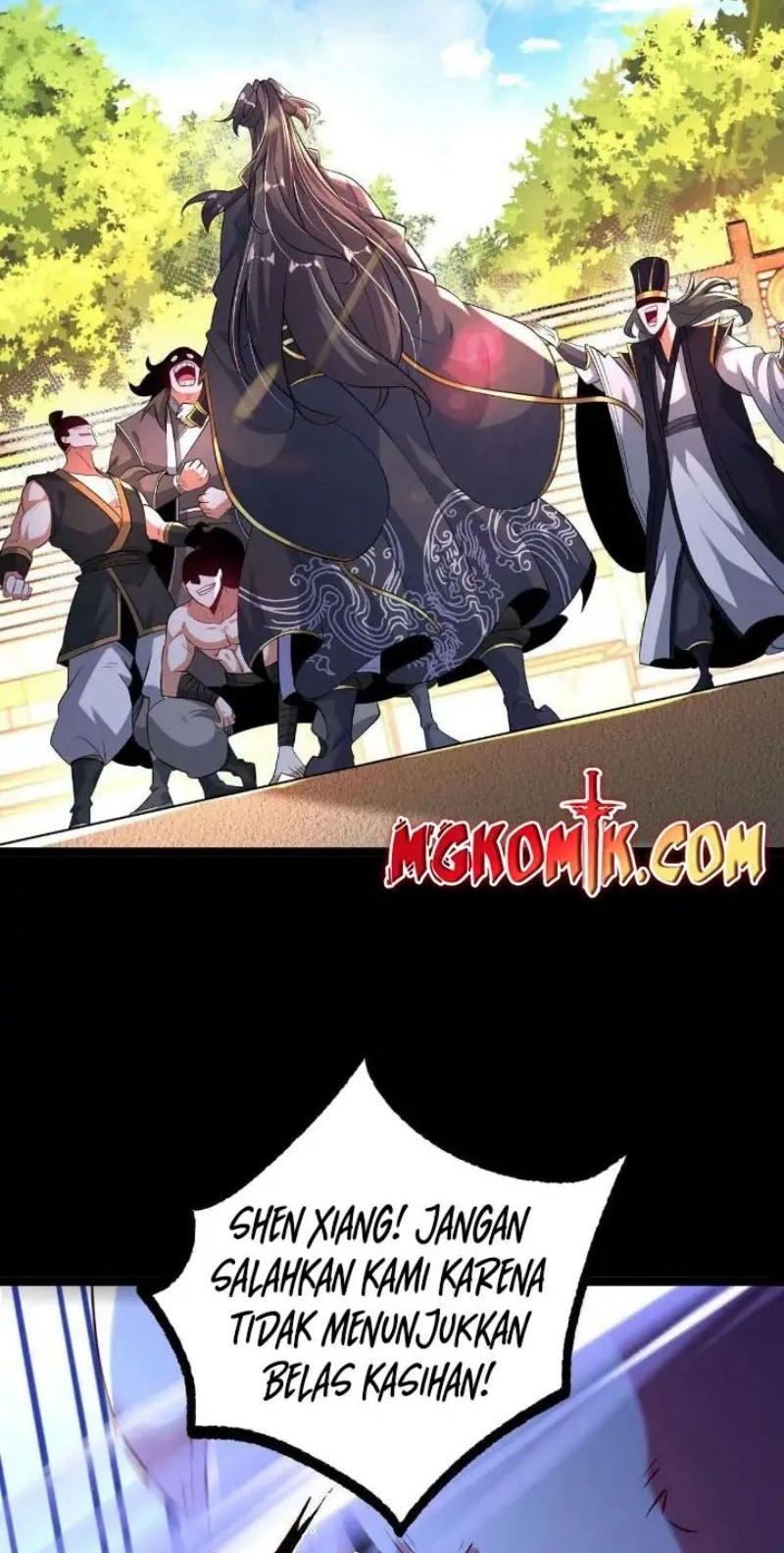 Transcending Alchemy God Chapter 32 - halaman 24