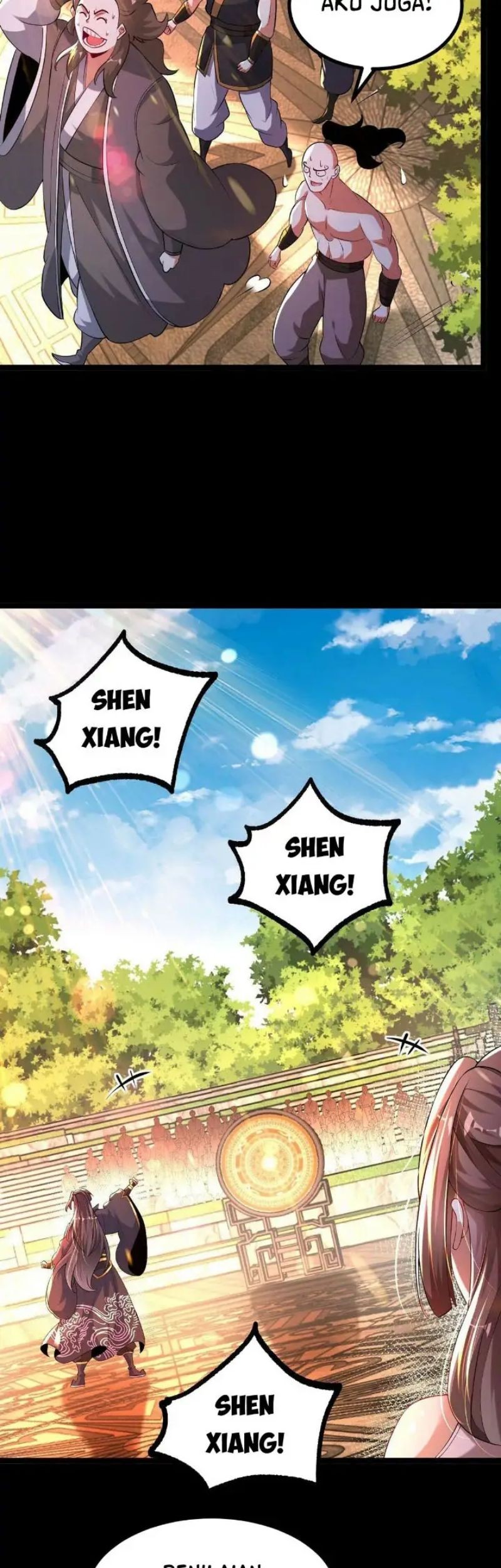 Transcending Alchemy God Chapter 32 - halaman 31