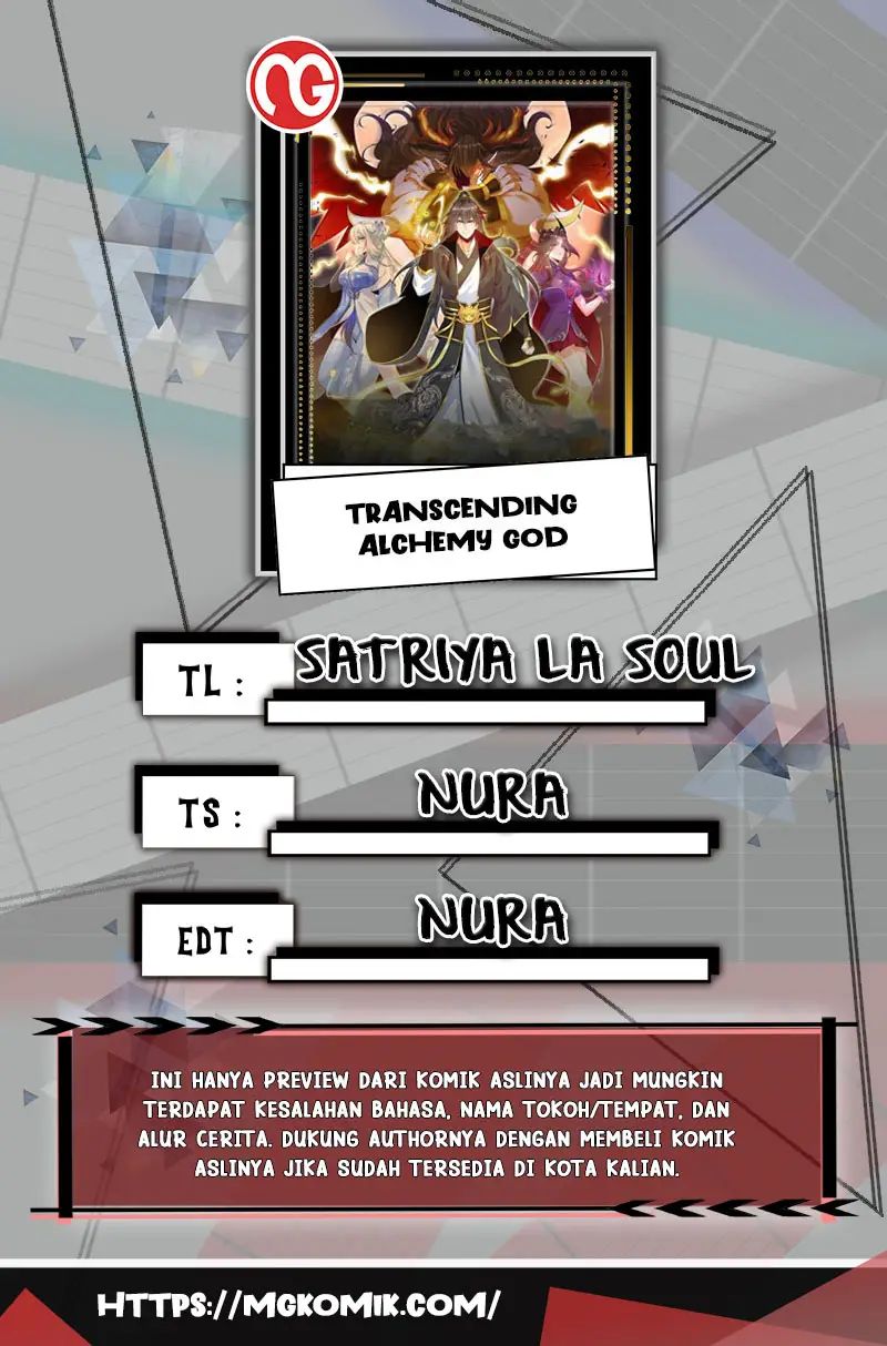 Transcending Alchemy God Chapter 32 - halaman 36