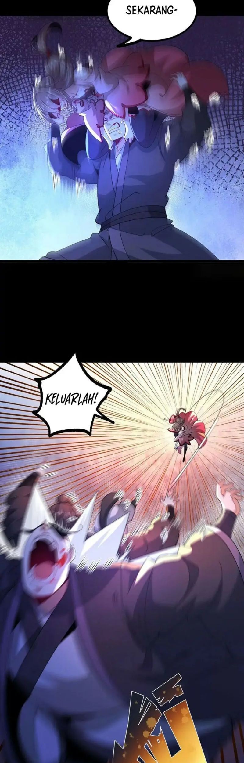 Transcending Alchemy God Chapter 32 - halaman 48