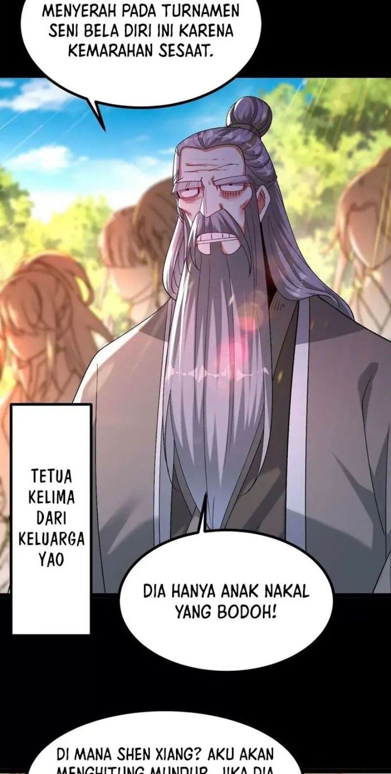 Transcending Alchemy God Chapter 32 - halaman 53