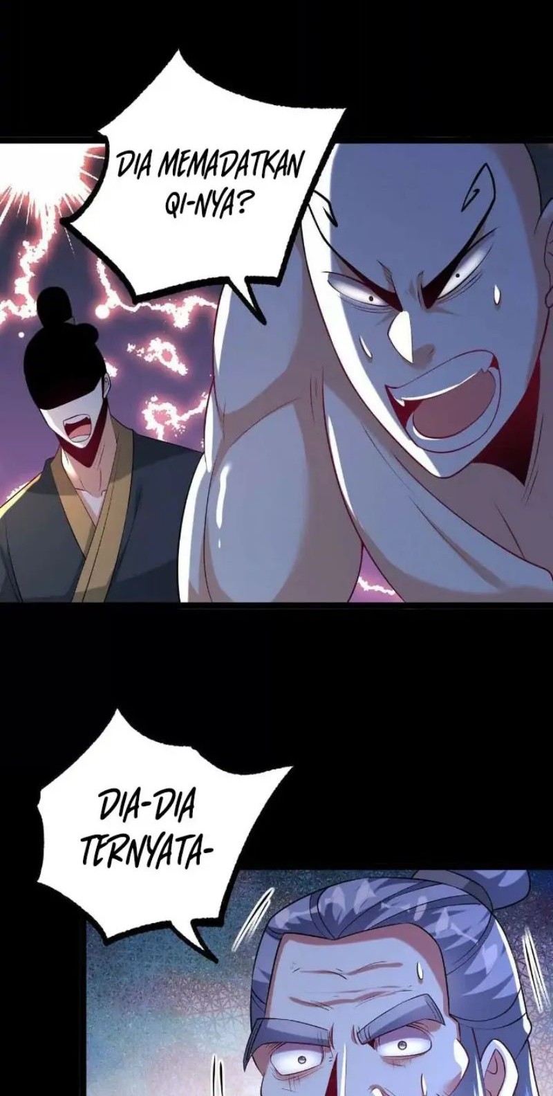 Transcending Alchemy God Chapter 32 - halaman 63