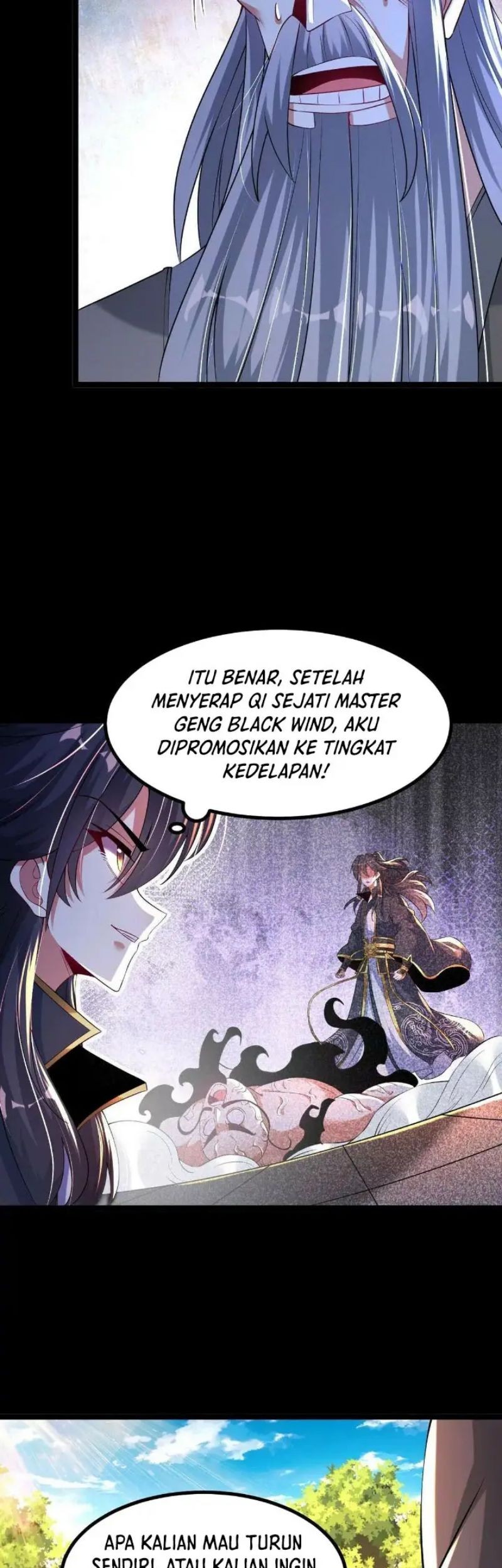 Transcending Alchemy God Chapter 32 - halaman 64