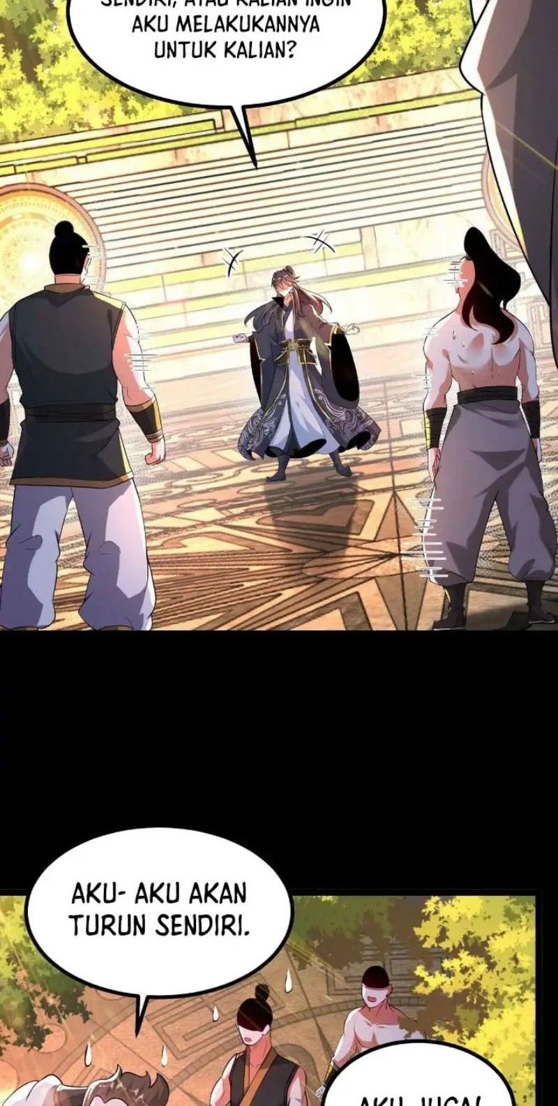 Transcending Alchemy God Chapter 32 - halaman 65