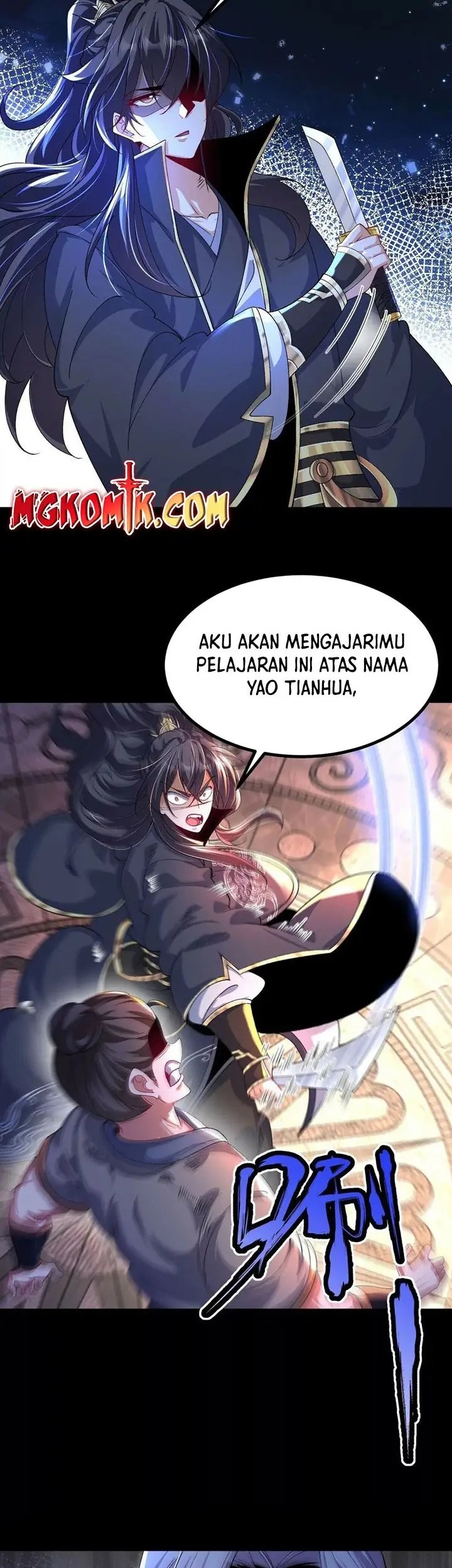 Transcending Alchemy God Chapter 33 - halaman 13