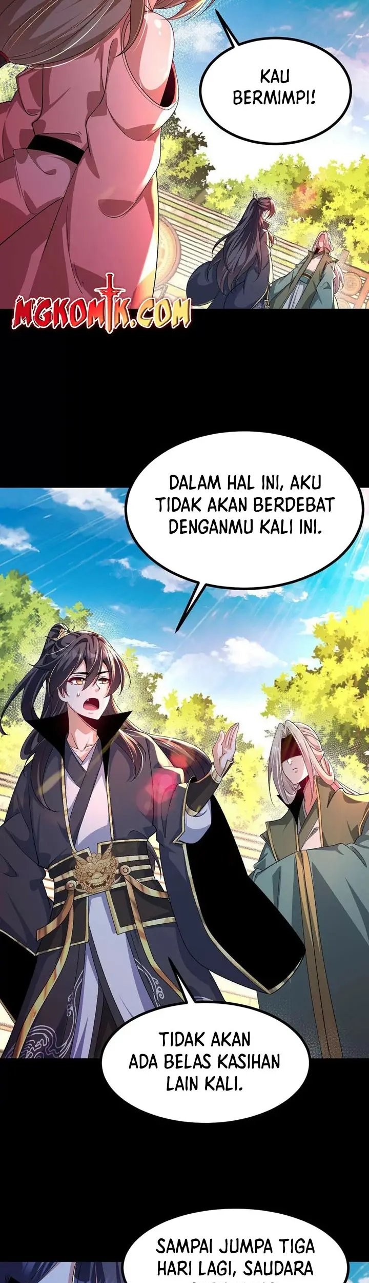 Transcending Alchemy God Chapter 33 - halaman 19