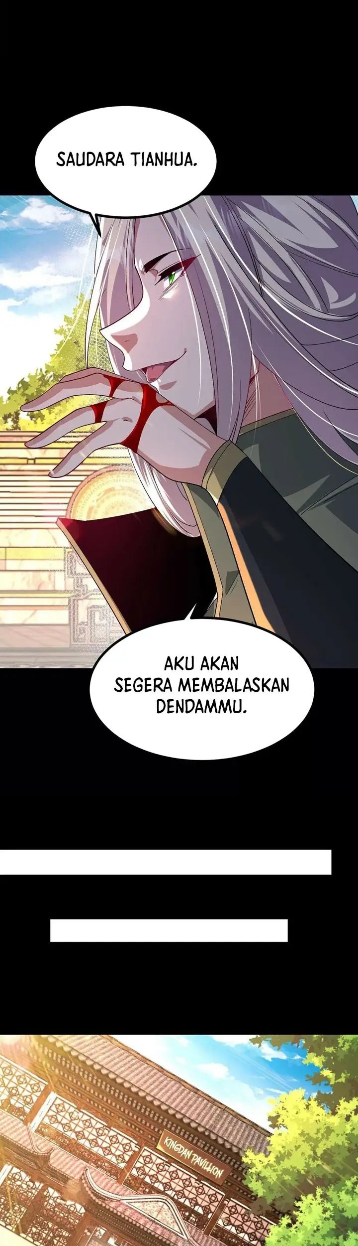 Transcending Alchemy God Chapter 33 - halaman 21