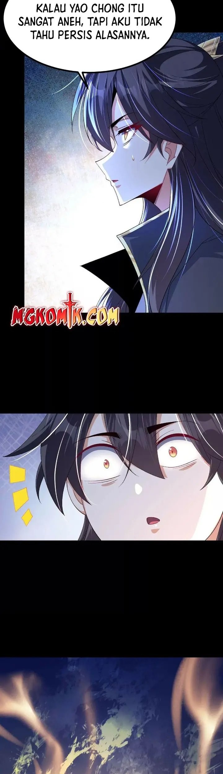Transcending Alchemy God Chapter 33 - halaman 23