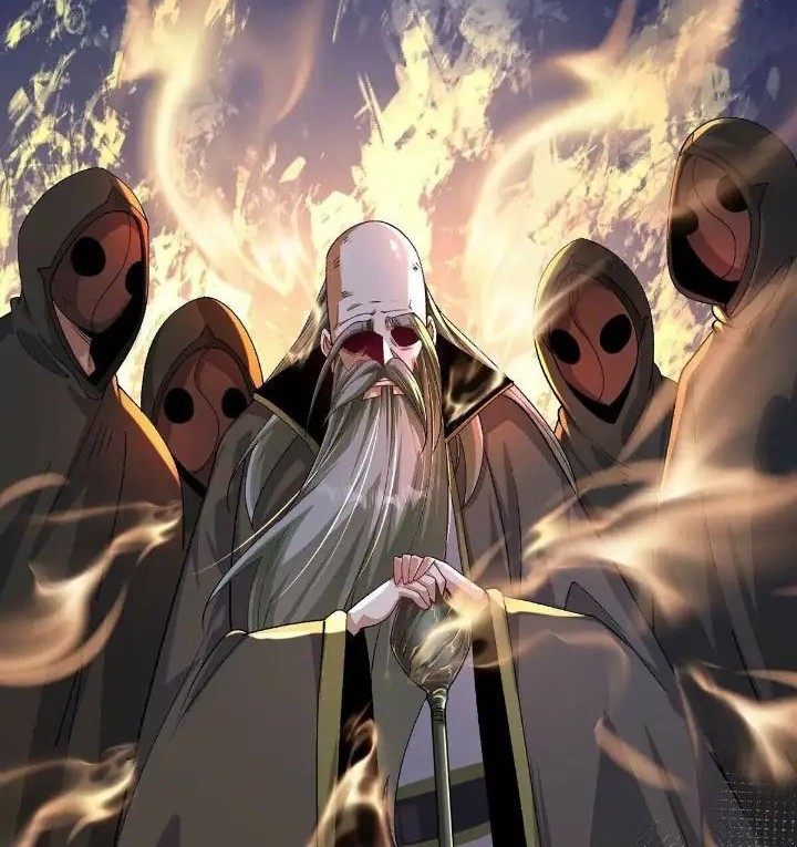 Transcending Alchemy God Chapter 33 - halaman 24