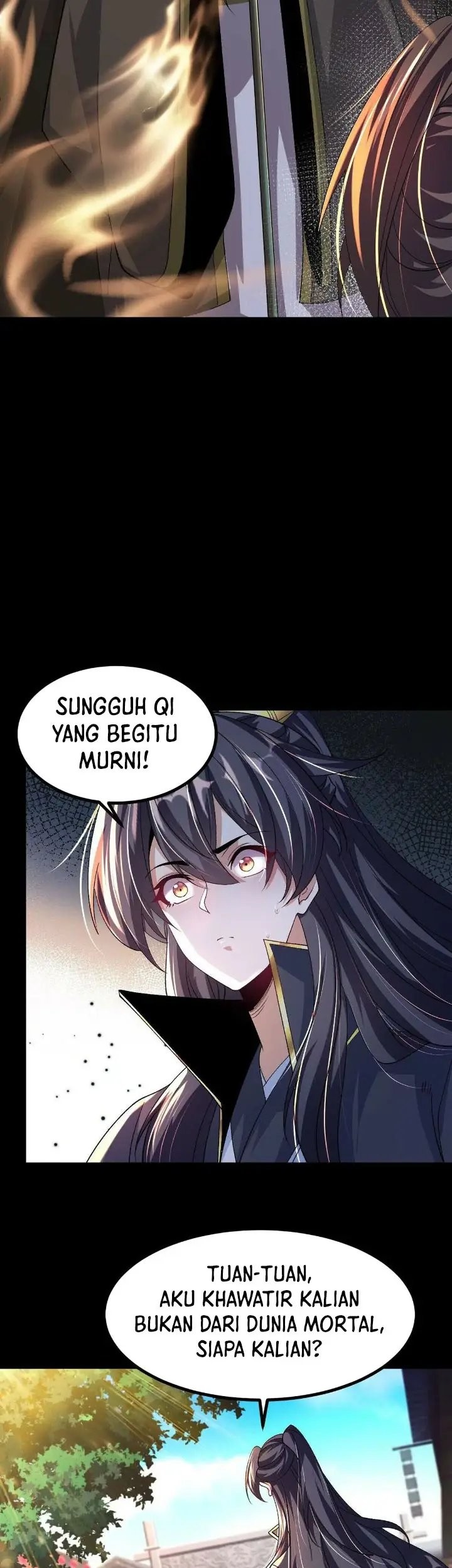 Transcending Alchemy God Chapter 33 - halaman 25