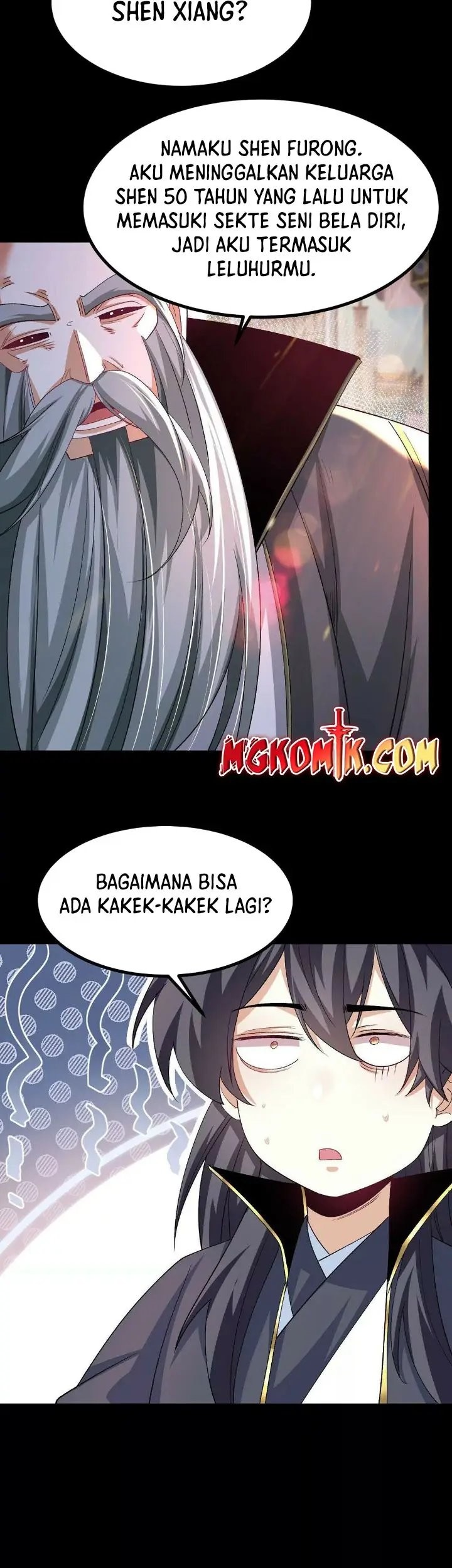 Transcending Alchemy God Chapter 33 - halaman 27
