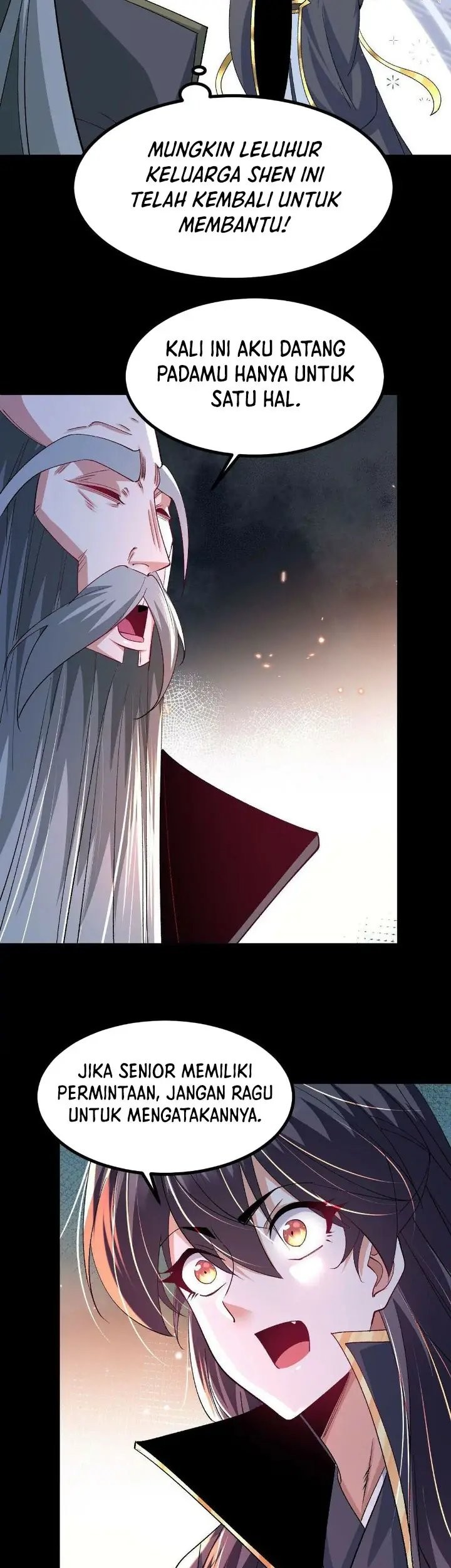 Transcending Alchemy God Chapter 33 - halaman 29