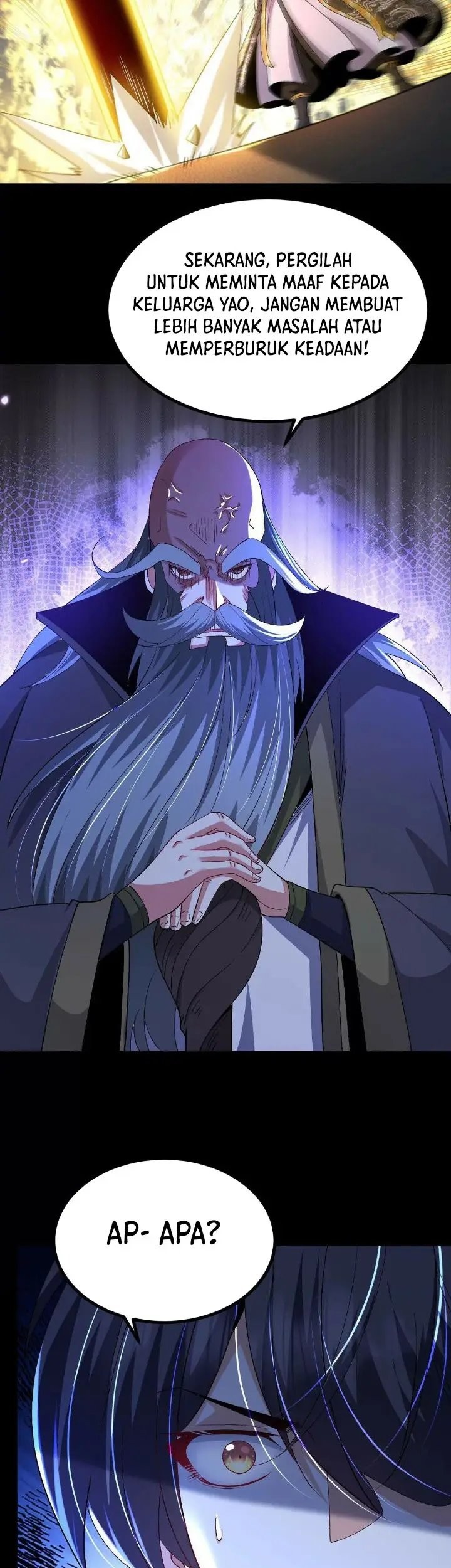 Transcending Alchemy God Chapter 33 - halaman 31