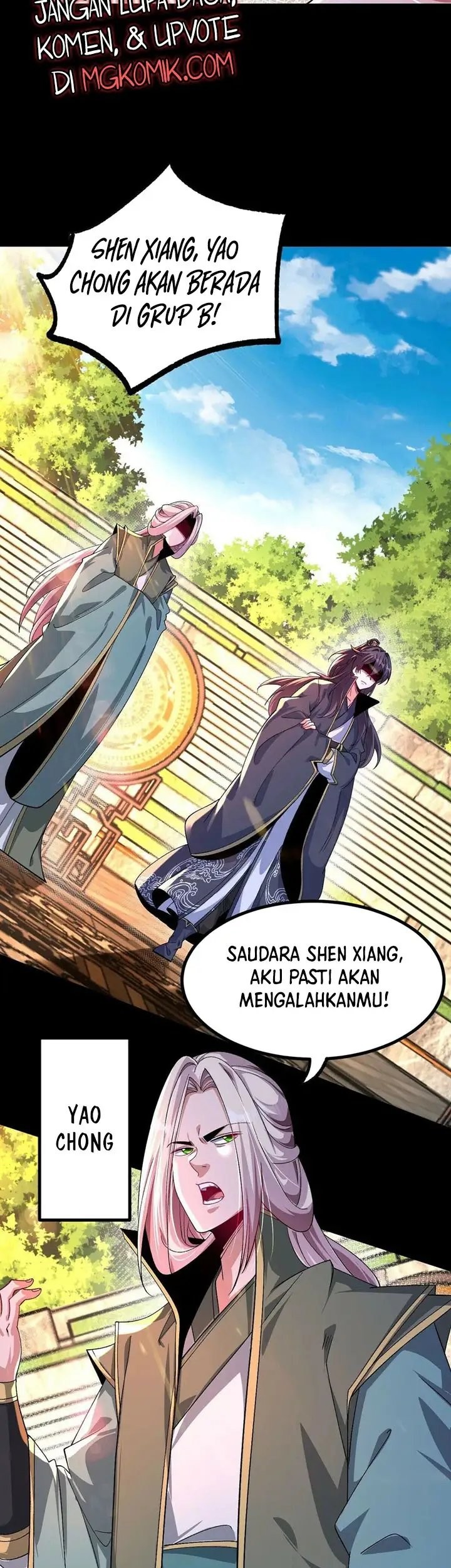 Transcending Alchemy God Chapter 33 - halaman 5
