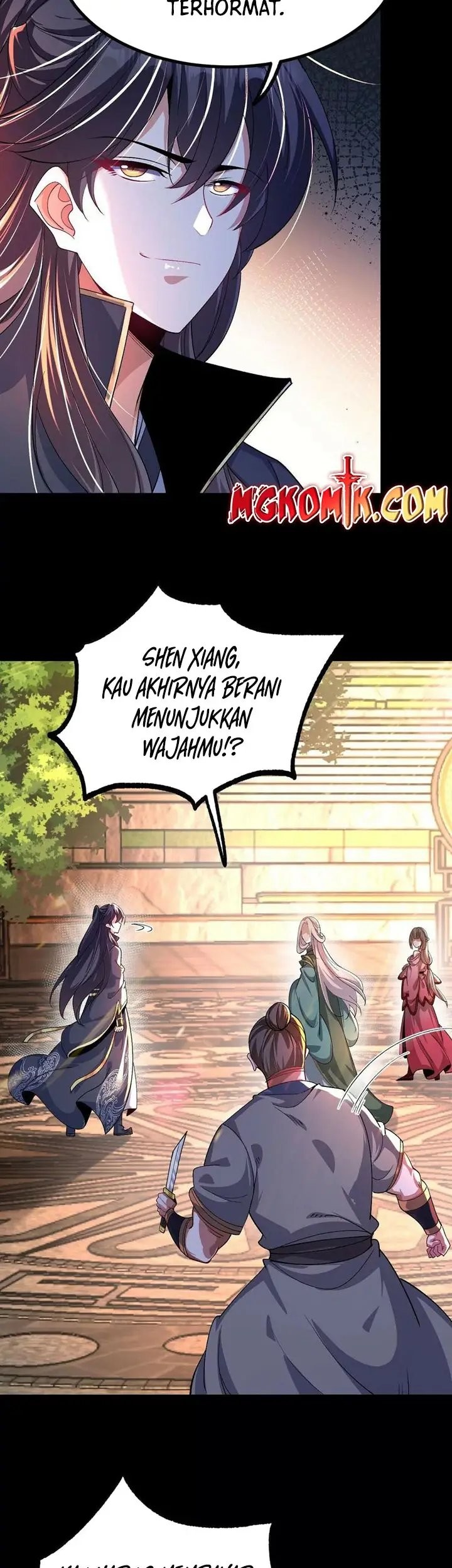 Transcending Alchemy God Chapter 33 - halaman 7
