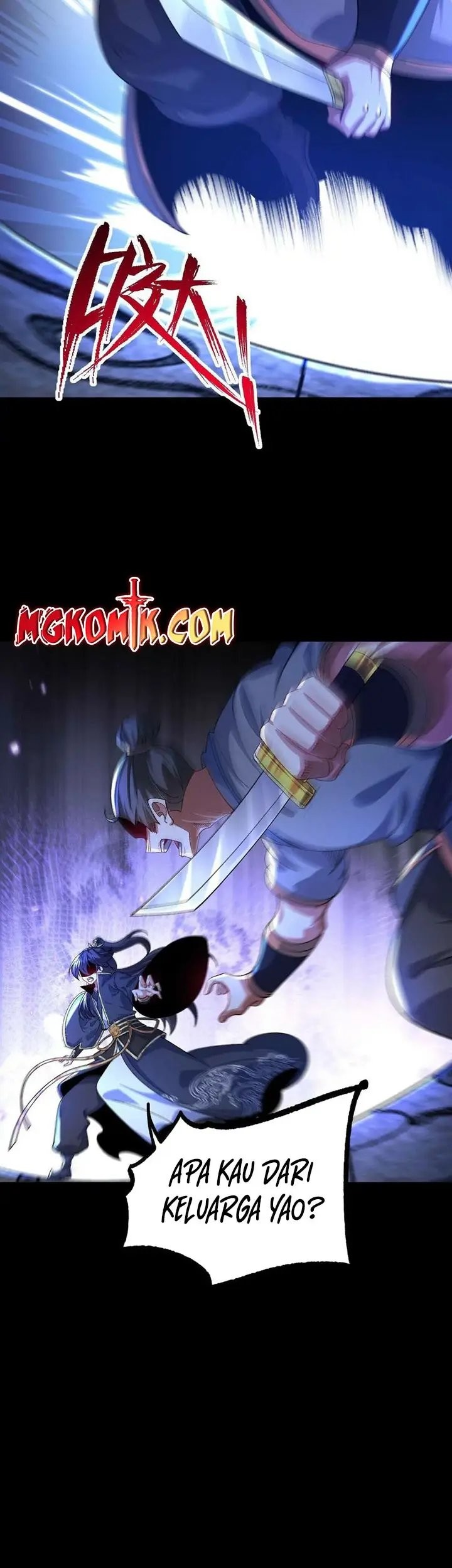 Transcending Alchemy God Chapter 33 - halaman 9