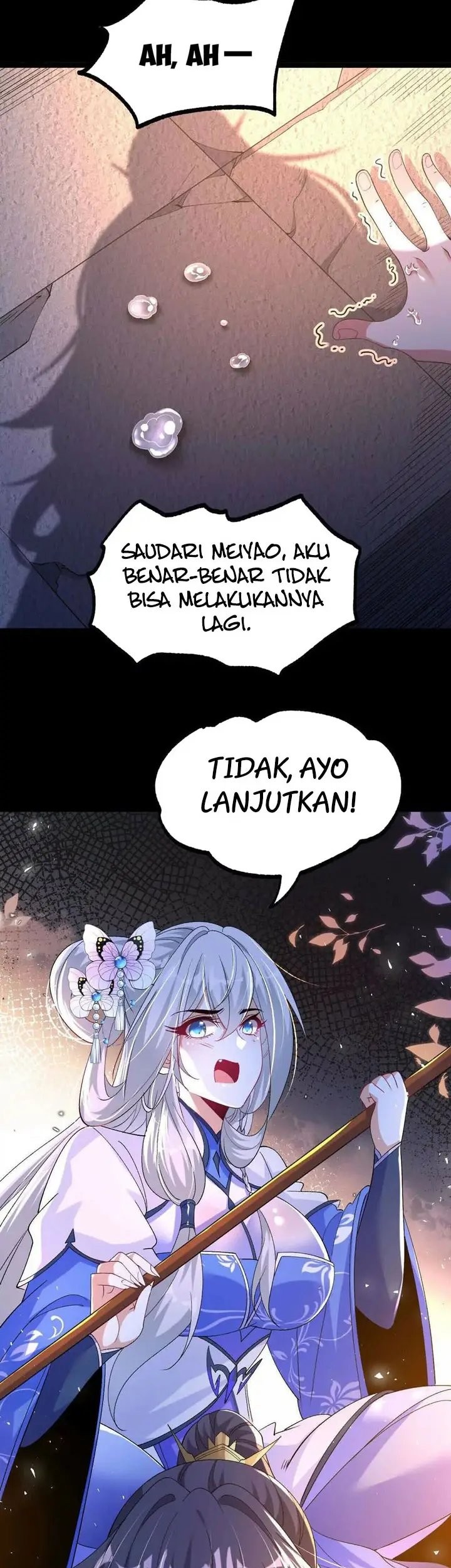 Transcending Alchemy God Chapter 34 - halaman 11