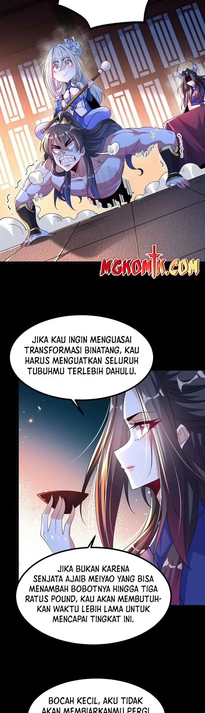 Transcending Alchemy God Chapter 34 - halaman 13