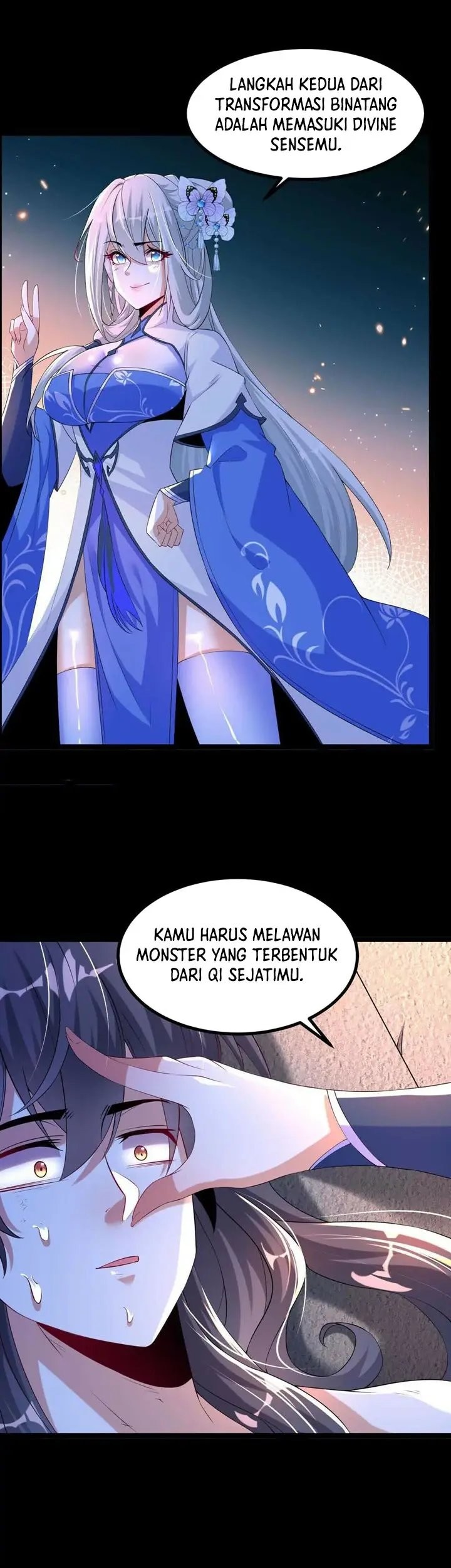 Transcending Alchemy God Chapter 34 - halaman 17