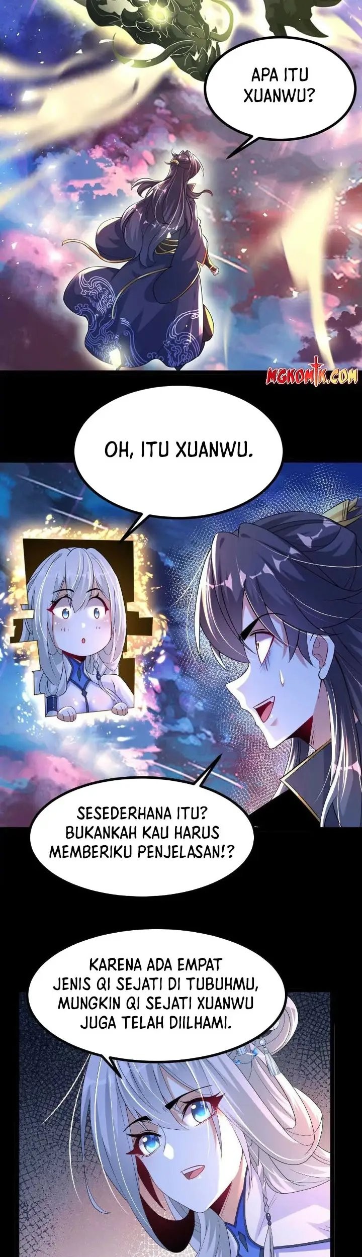 Transcending Alchemy God Chapter 34 - halaman 23