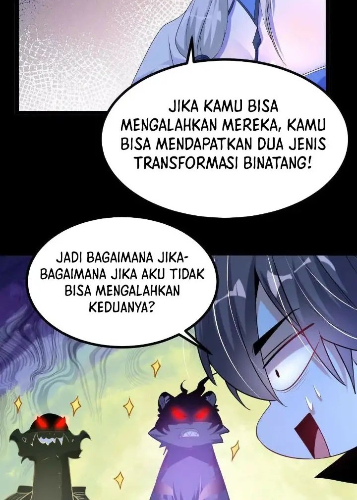 Transcending Alchemy God Chapter 34 - halaman 24