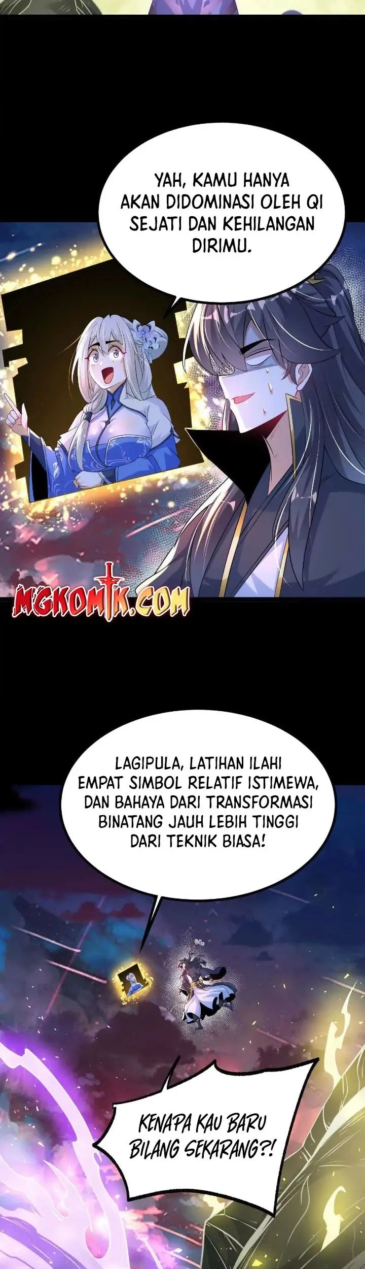 Transcending Alchemy God Chapter 34 - halaman 25