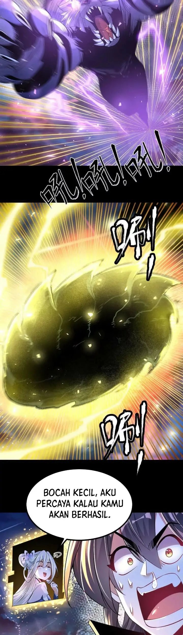 Transcending Alchemy God Chapter 34 - halaman 27