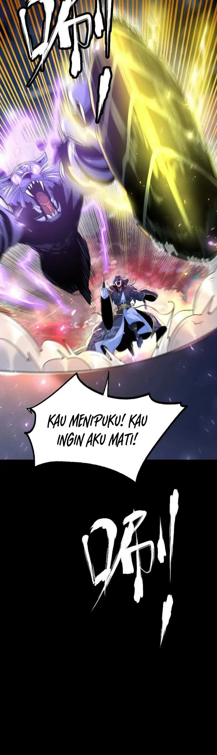 Transcending Alchemy God Chapter 34 - halaman 29