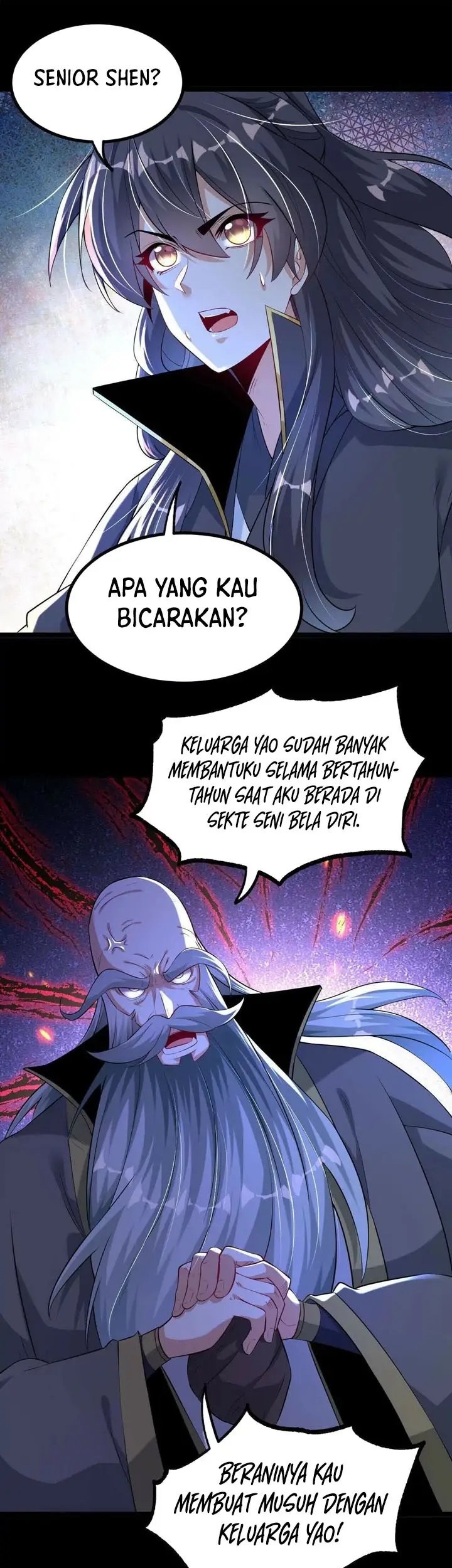 Transcending Alchemy God Chapter 34 - halaman 3