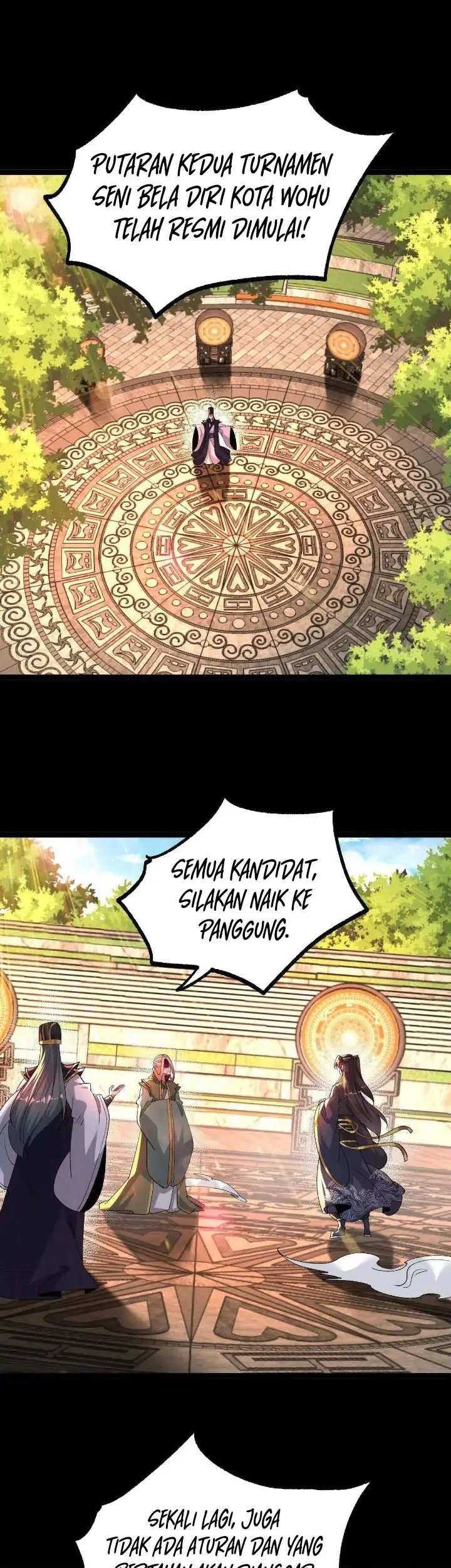 Transcending Alchemy God Chapter 34 - halaman 31