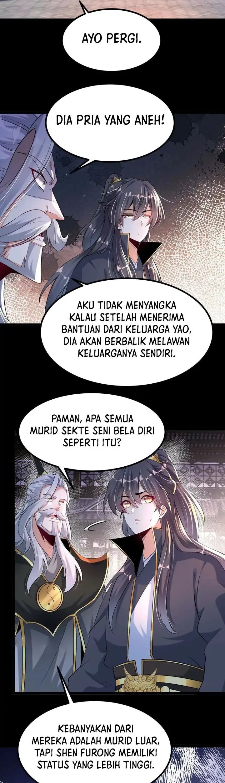 Transcending Alchemy God Chapter 34 - halaman 7