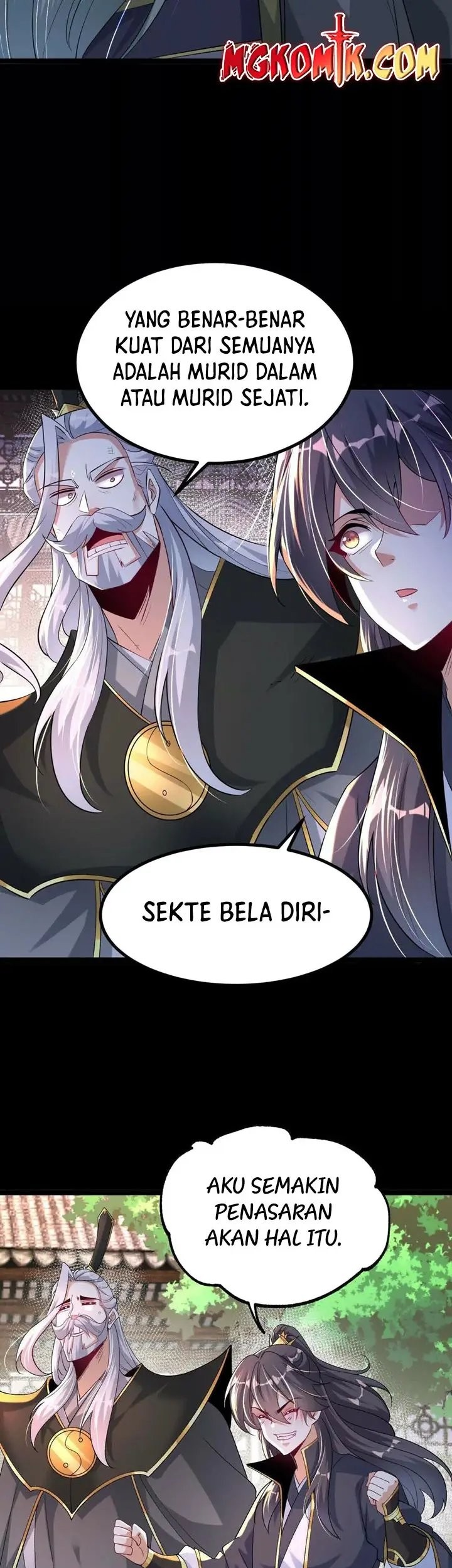 Transcending Alchemy God Chapter 34 - halaman 9