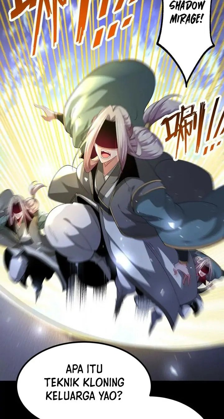 Transcending Alchemy God Chapter 35 - halaman 10
