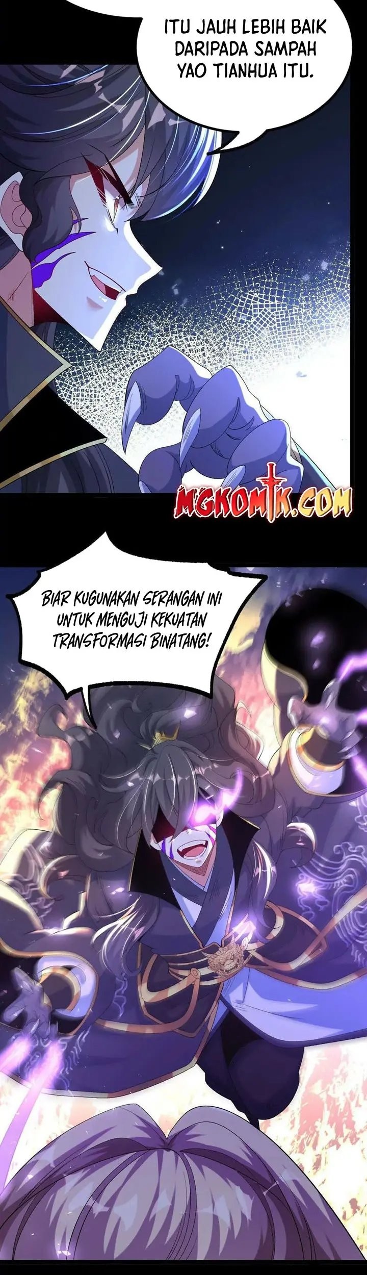 Transcending Alchemy God Chapter 35 - halaman 11