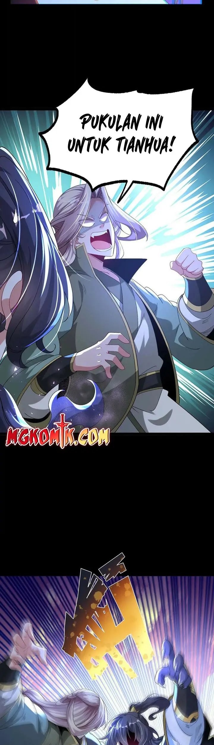 Transcending Alchemy God Chapter 35 - halaman 13