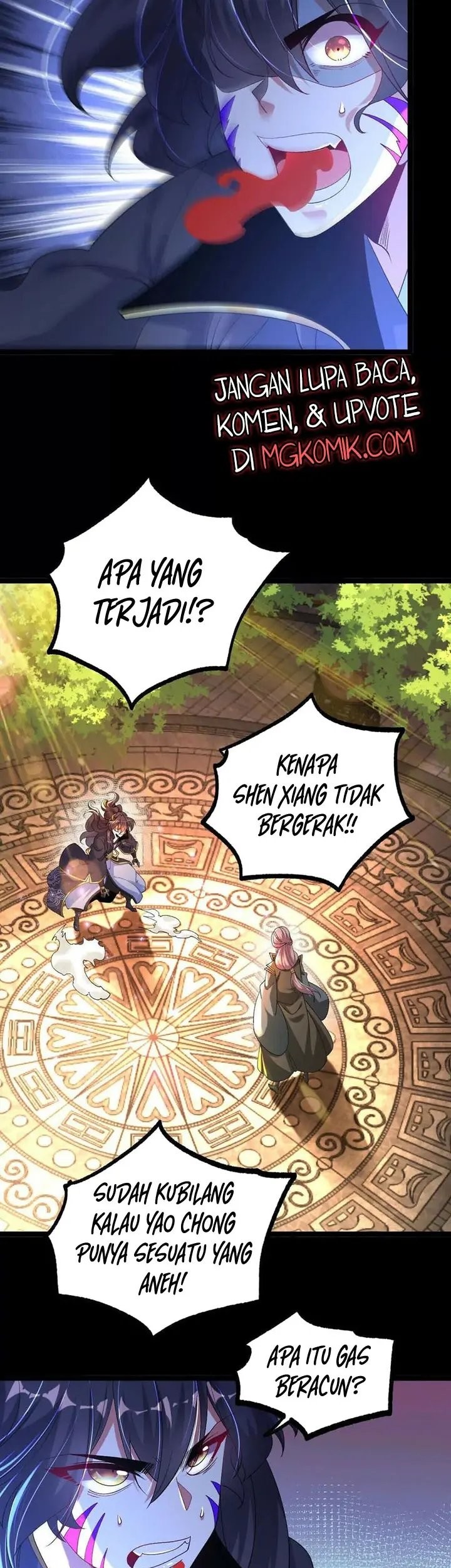 Transcending Alchemy God Chapter 35 - halaman 15