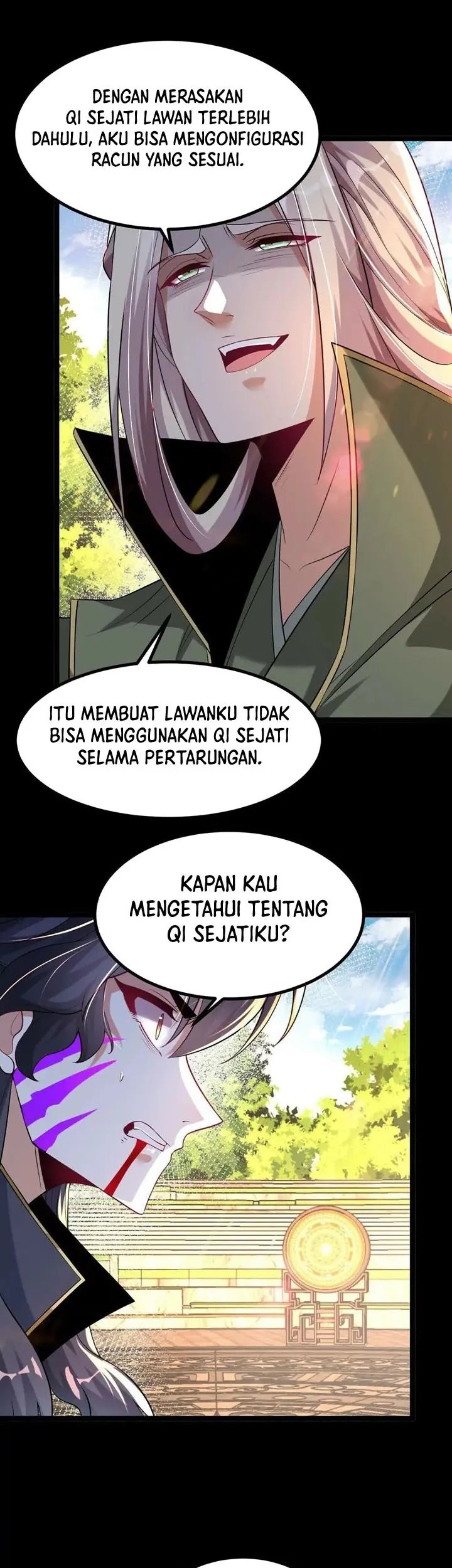 Transcending Alchemy God Chapter 35 - halaman 17