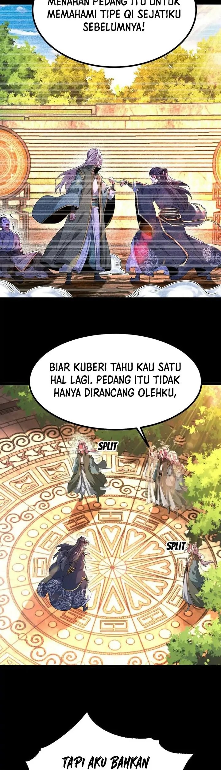 Transcending Alchemy God Chapter 35 - halaman 19