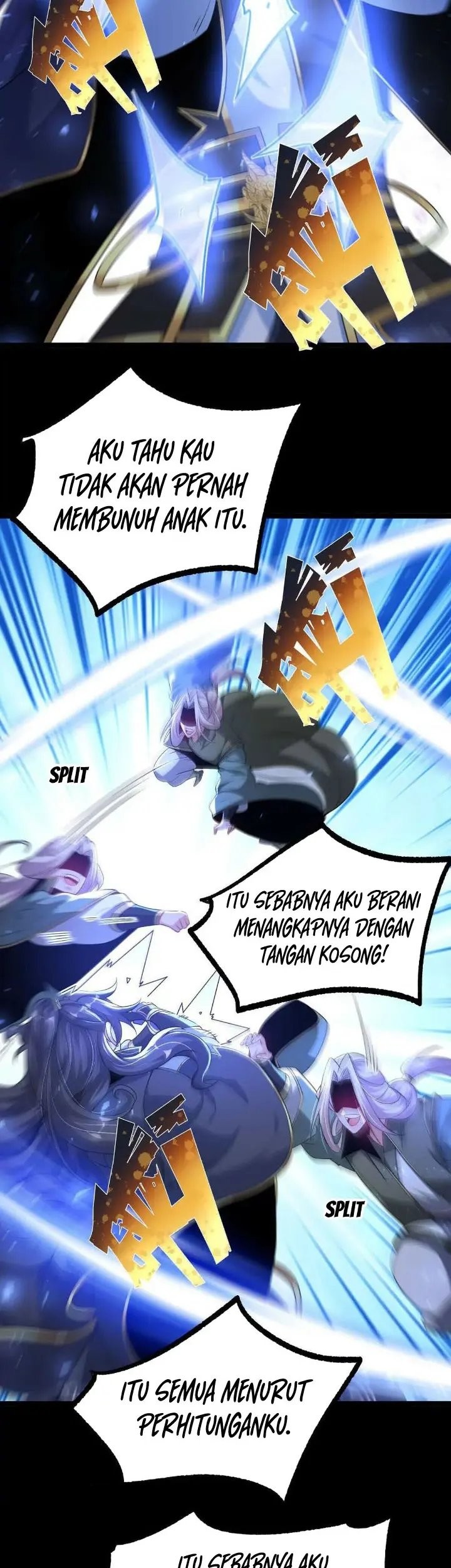 Transcending Alchemy God Chapter 35 - halaman 21