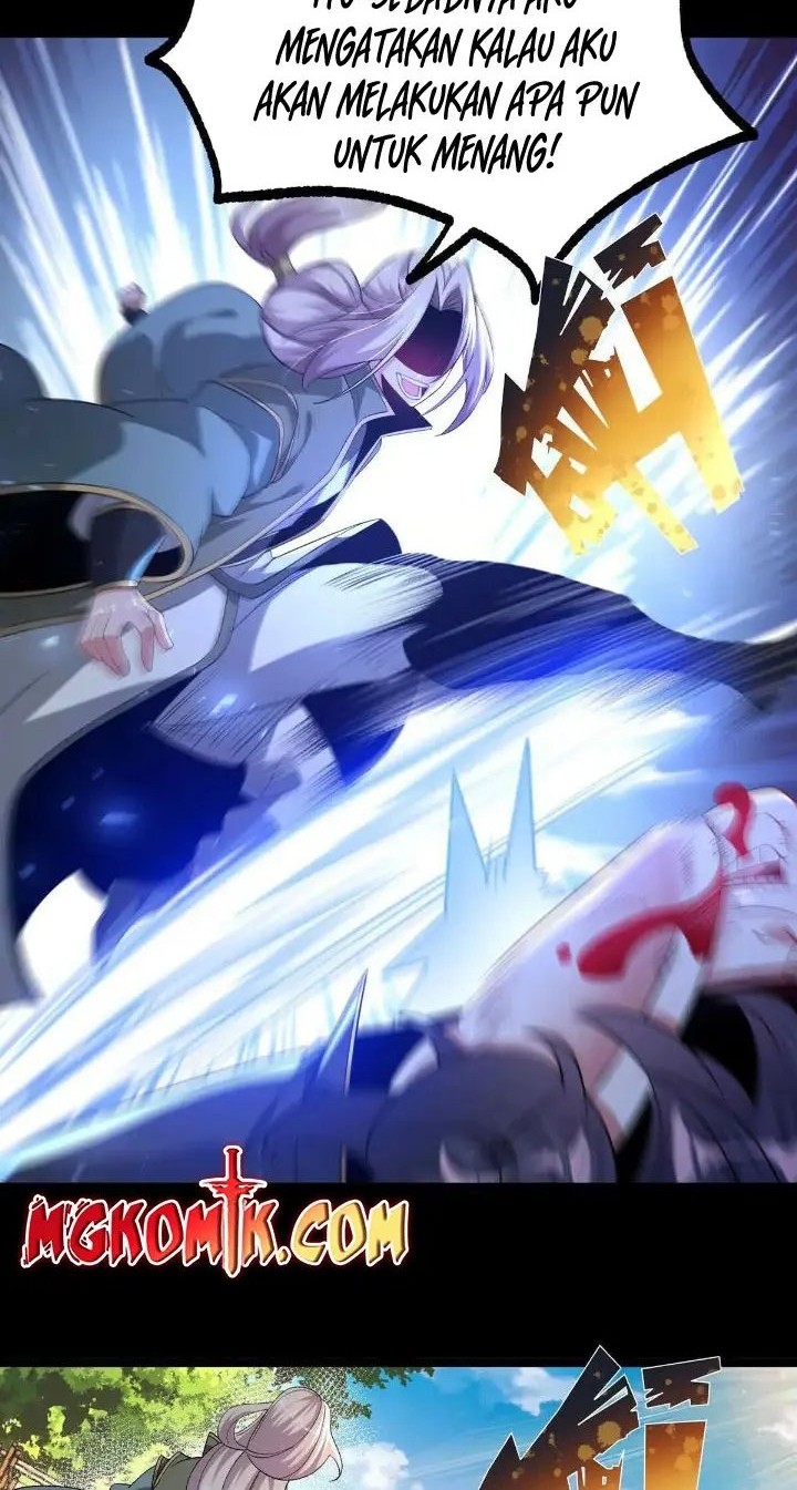 Transcending Alchemy God Chapter 35 - halaman 22